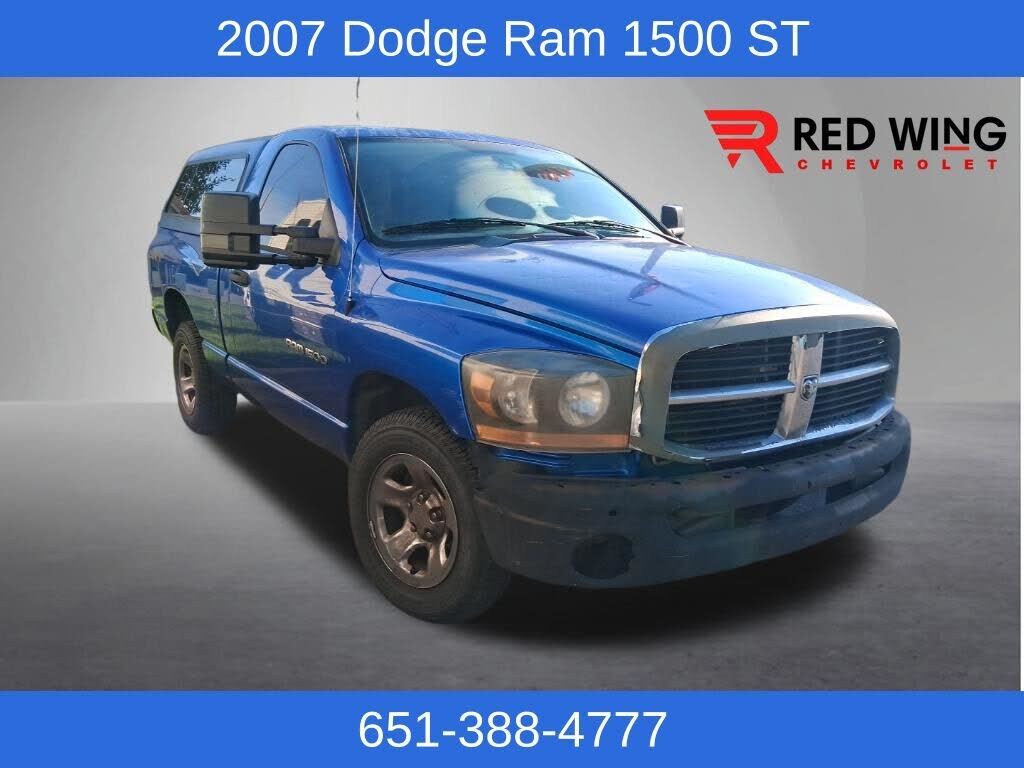 2007 DODGE Ram