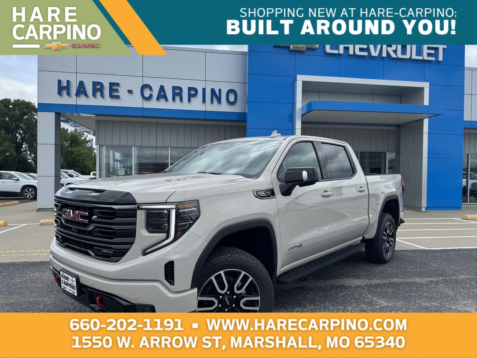 2026 GMC Sierra
