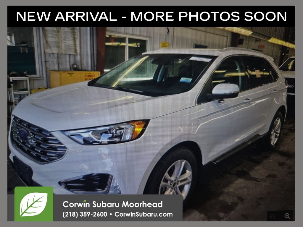 2020 FORD Edge