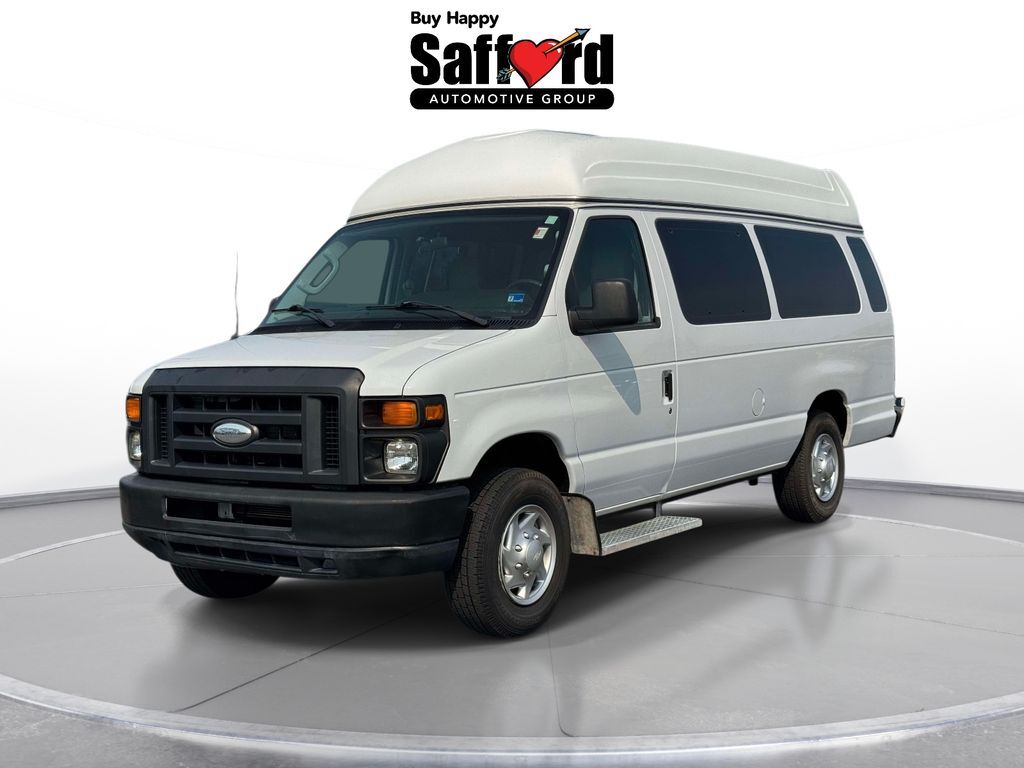 2014 FORD E-250