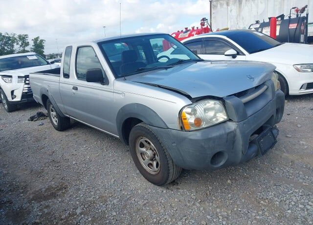 2004 NISSAN Frontier