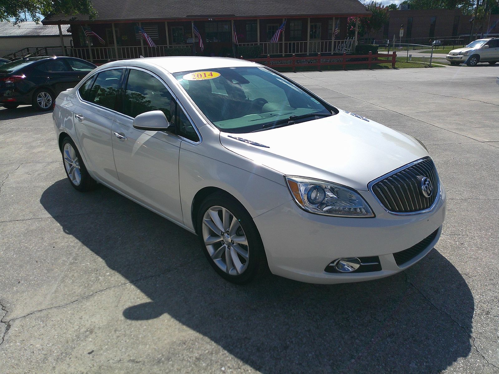 2014 BUICK Verano