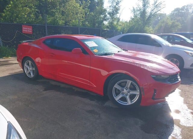 2019 CHEVROLET Camaro