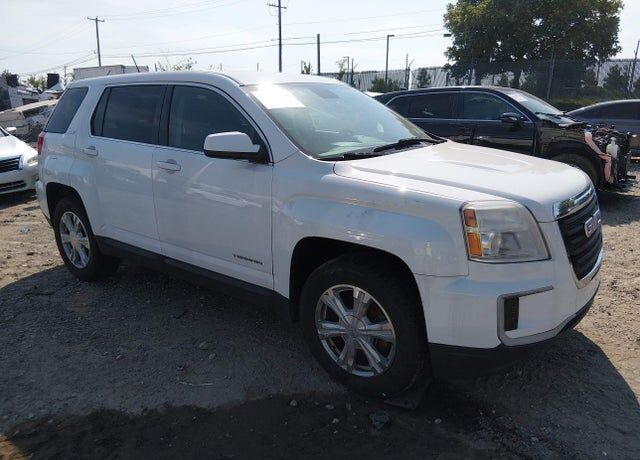 2017 GMC Terrain