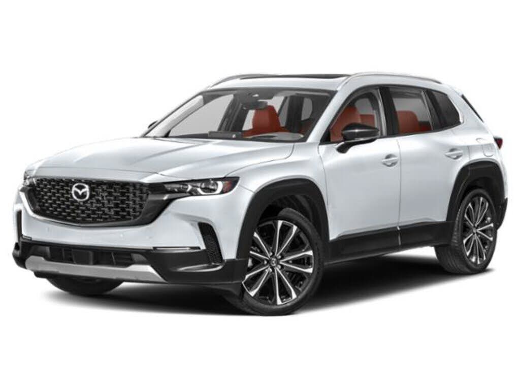 2023 MAZDA CX-50