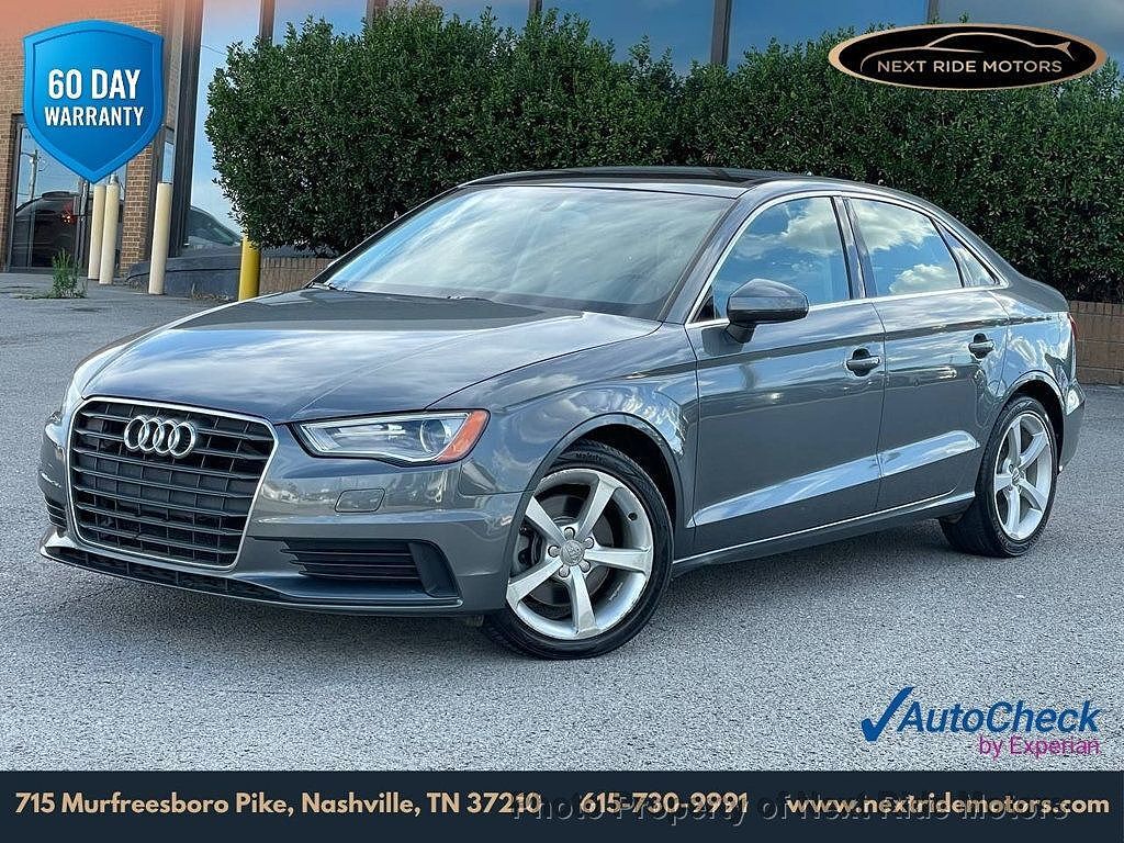 2015 AUDI A3