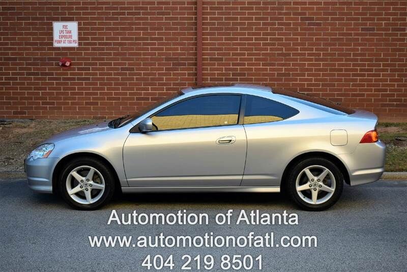 2003 ACURA RSX
