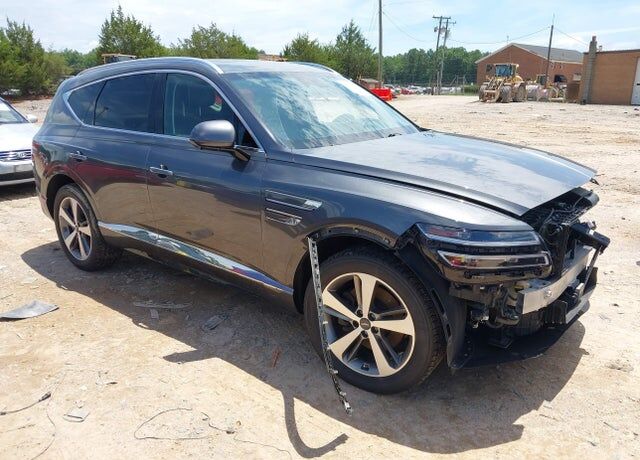 2021 GENESIS GV80