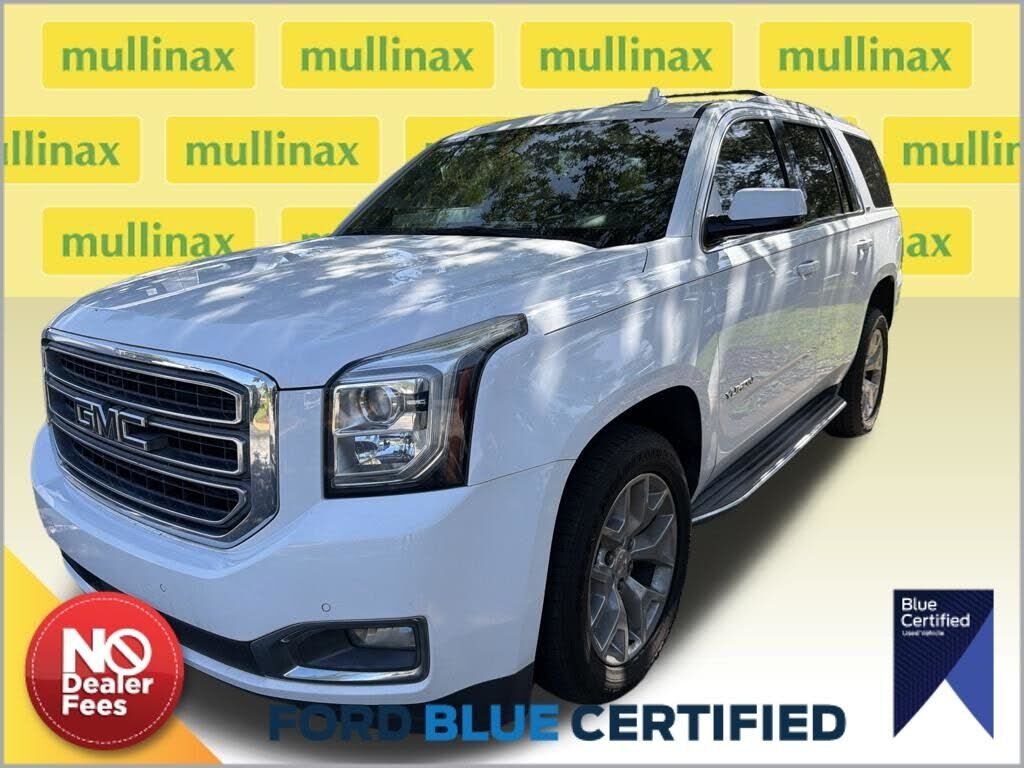 2017 GMC Yukon