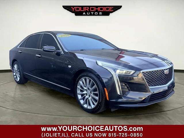 2020 CADILLAC CT6