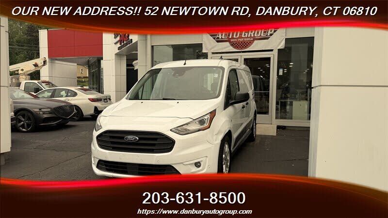 2022 FORD Transit