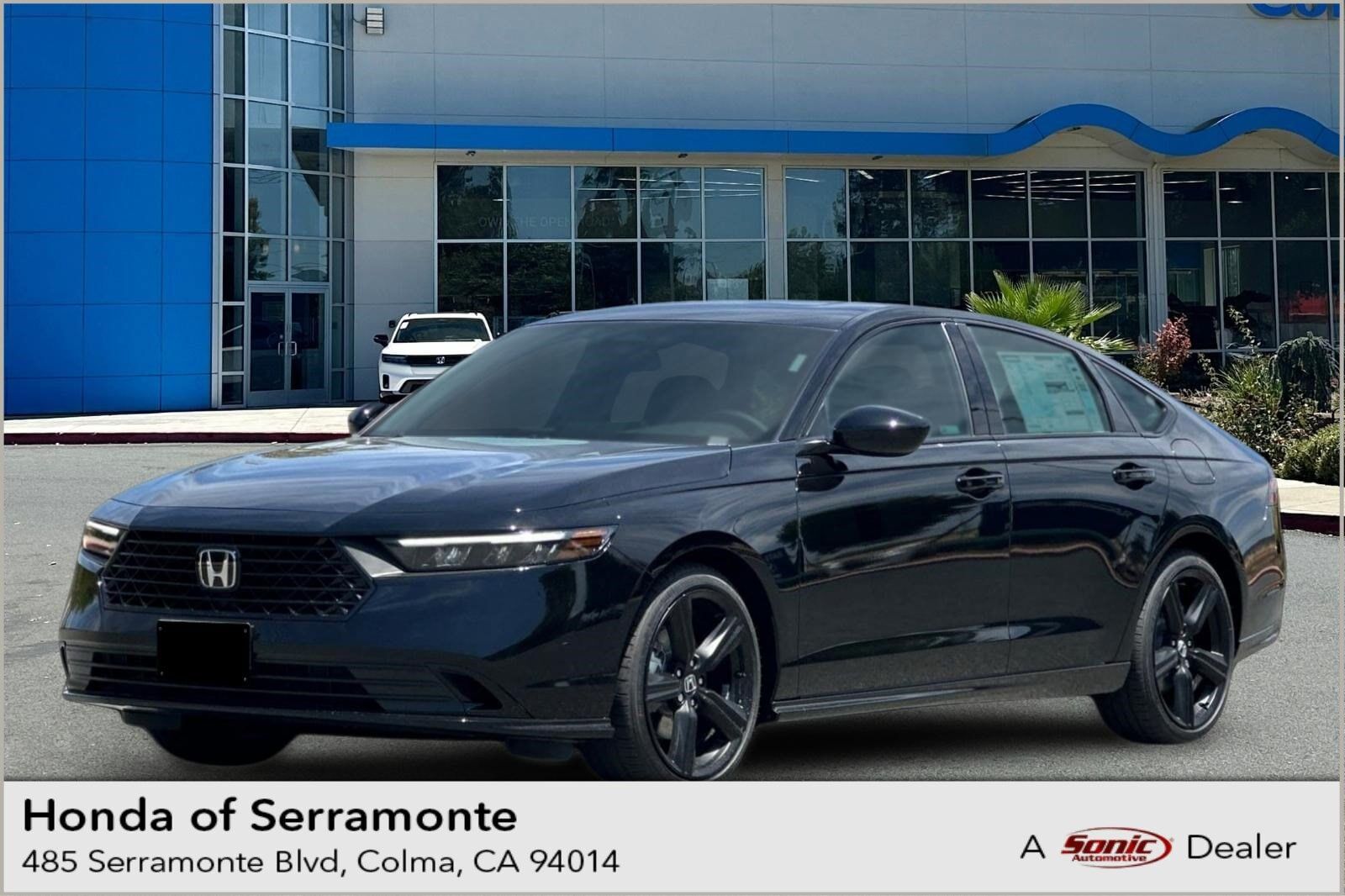 2026 HONDA Accord
