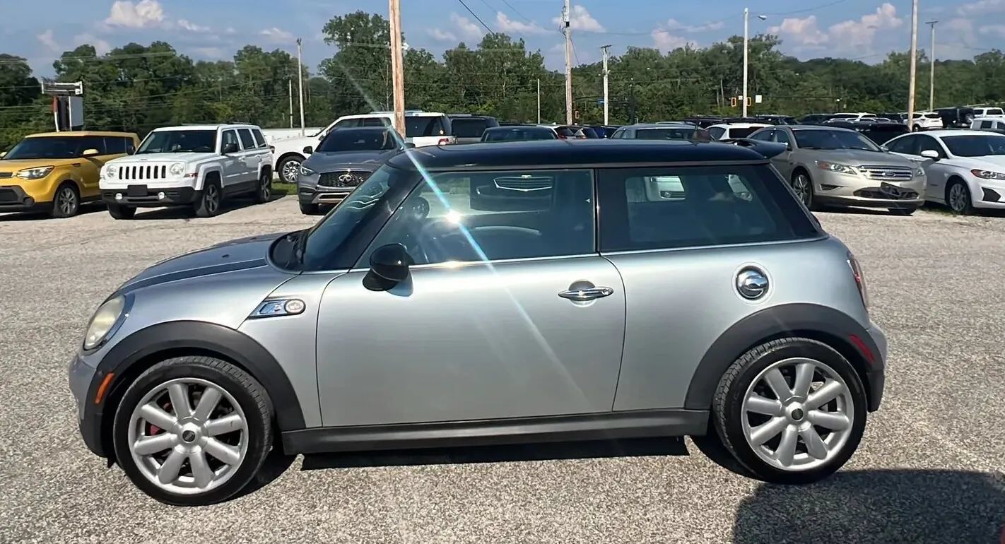 2007 MINI Cooper