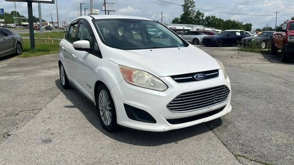 2013 FORD C-max