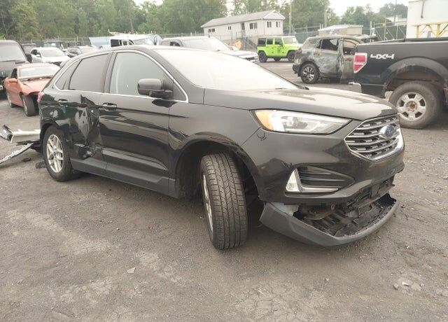 2021 FORD Edge