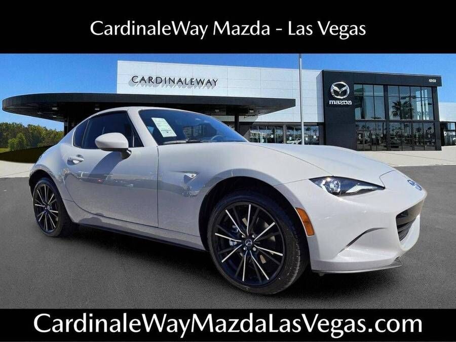 2026 MAZDA MX-5