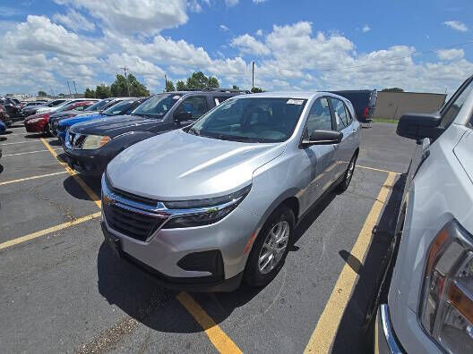 2022 CHEVROLET Equinox