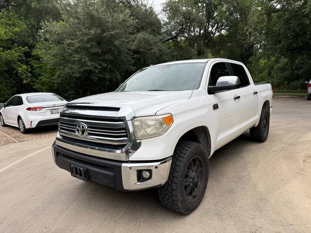 2016 TOYOTA Tundra