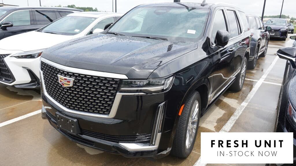 2024 CADILLAC Escalade