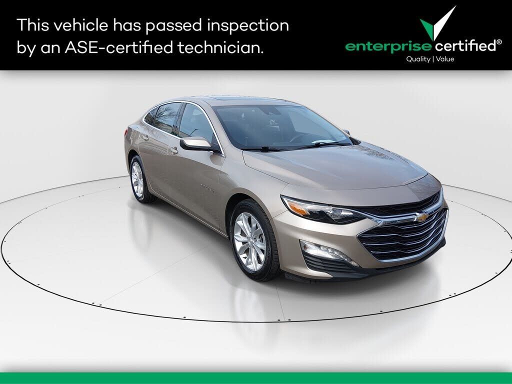 2024 CHEVROLET Malibu