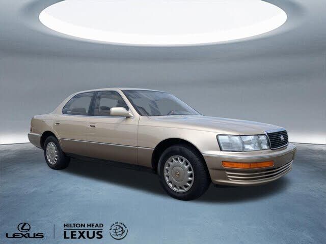 1992 LEXUS LS