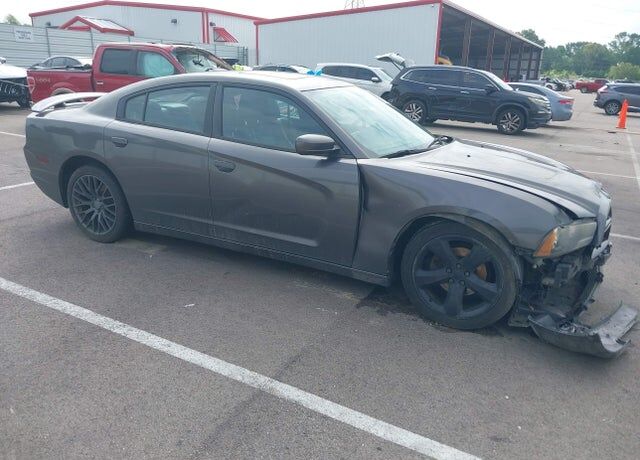2014 DODGE Charger
