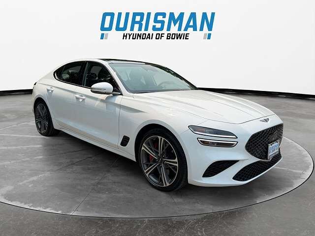2025 GENESIS G70