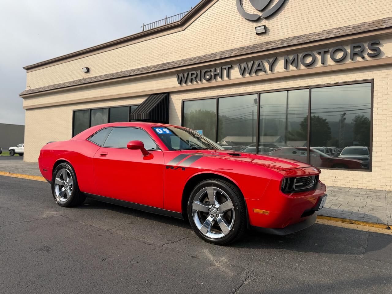 2009 DODGE Challenger