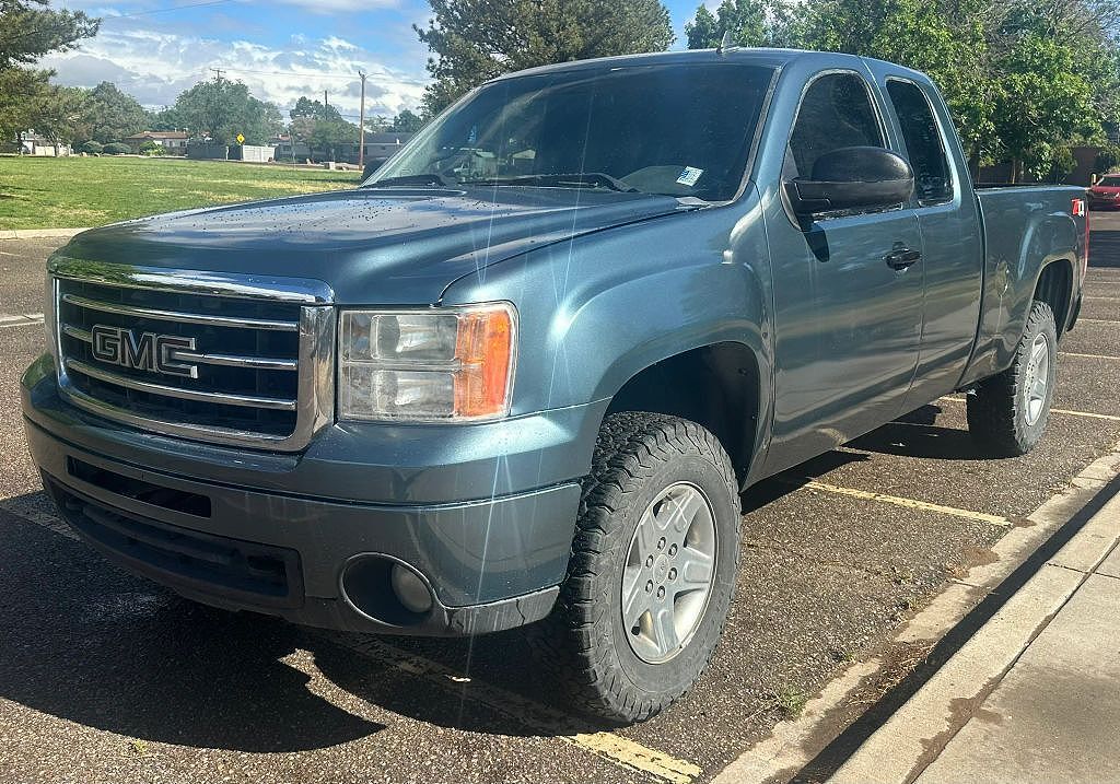 2011 GMC Sierra