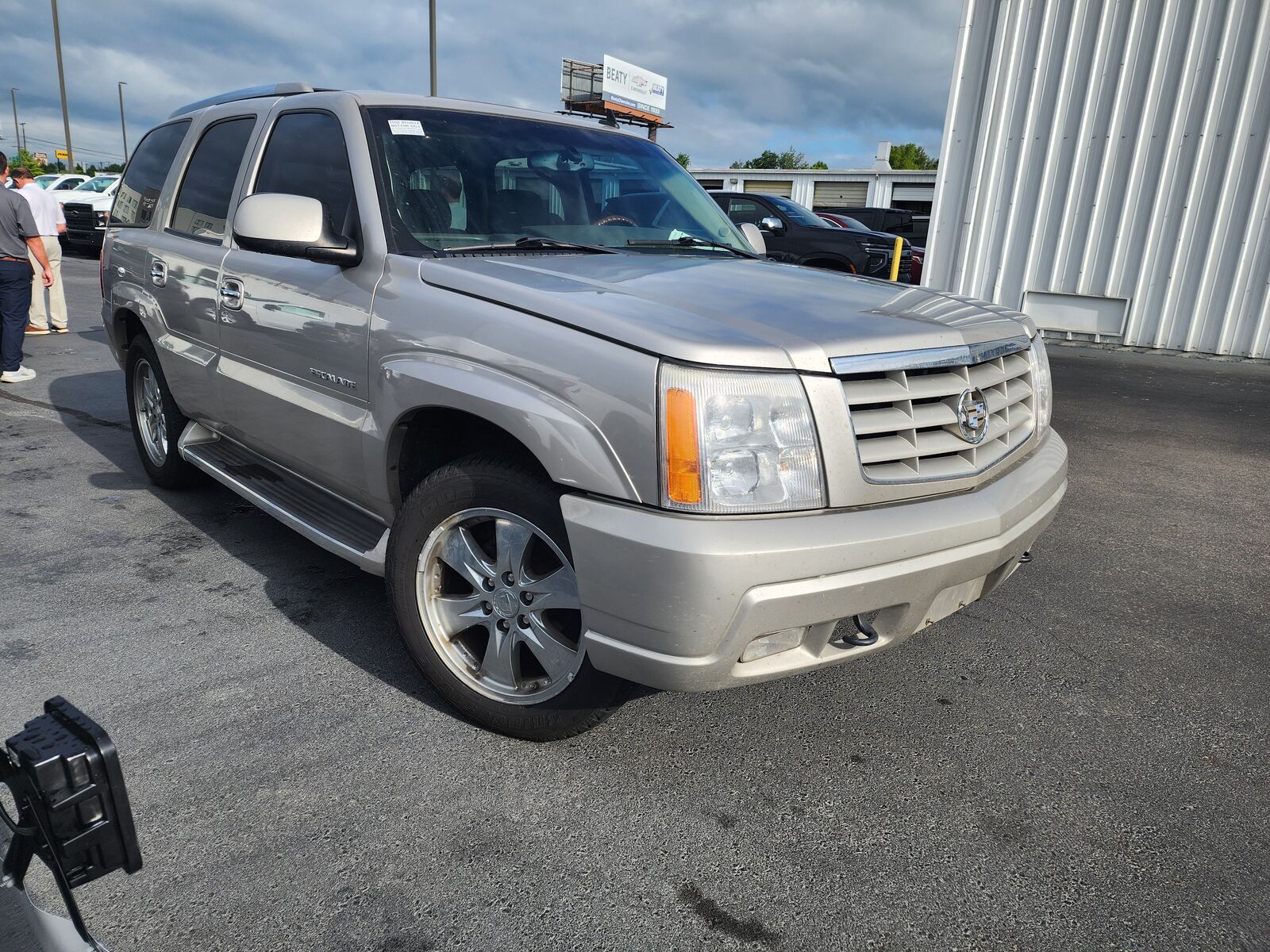 2006 CADILLAC Escalade