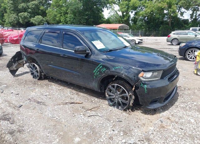 2019 DODGE Durango