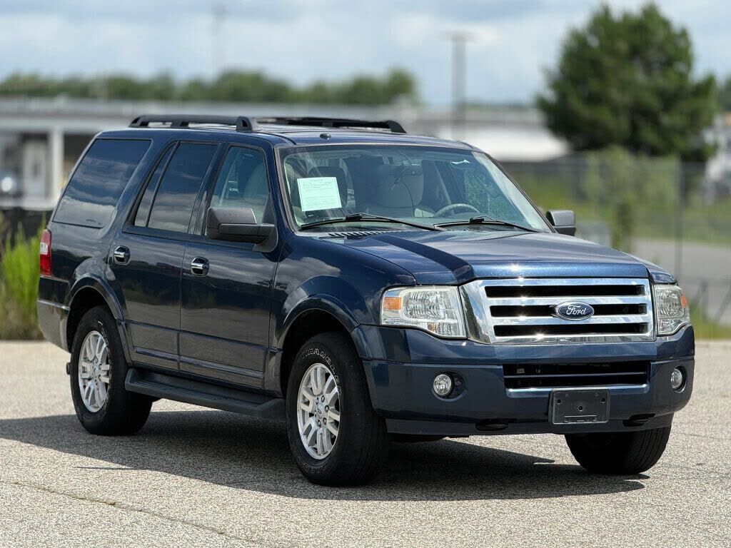2014 FORD Expedition