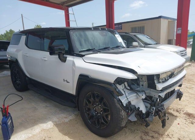 2026 GMC Hummer EV SUV