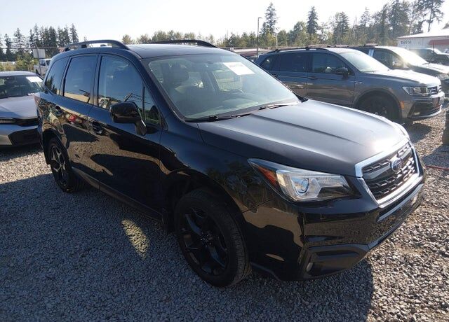 2018 SUBARU Forester