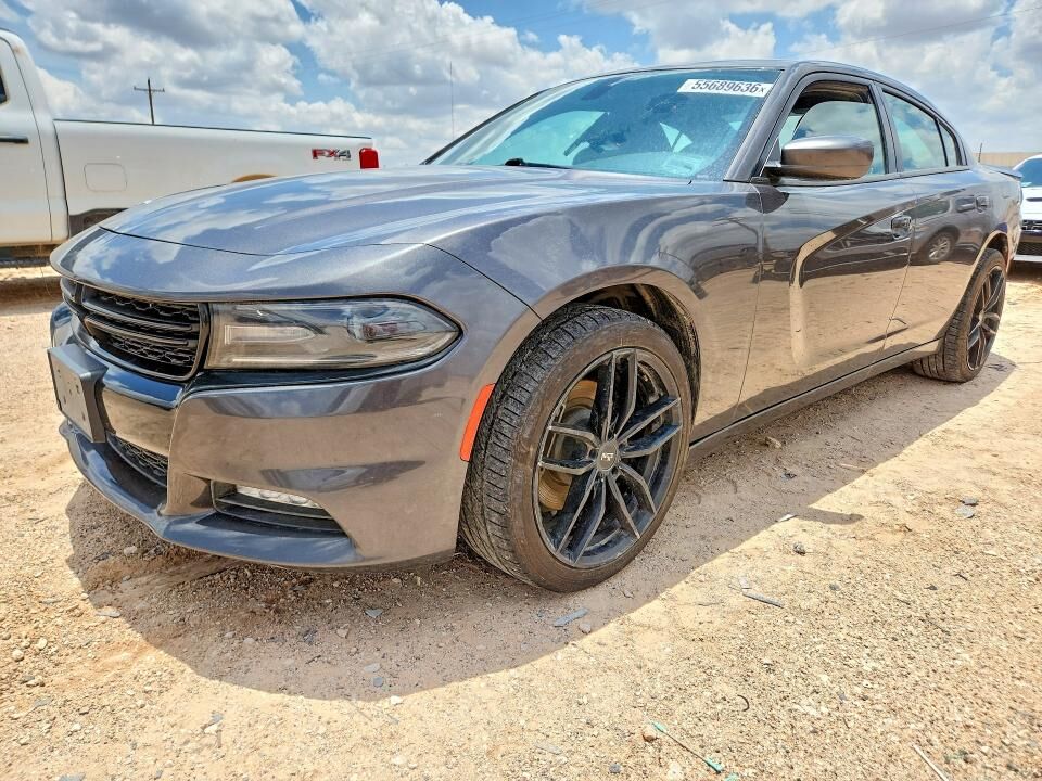 2021 DODGE Charger