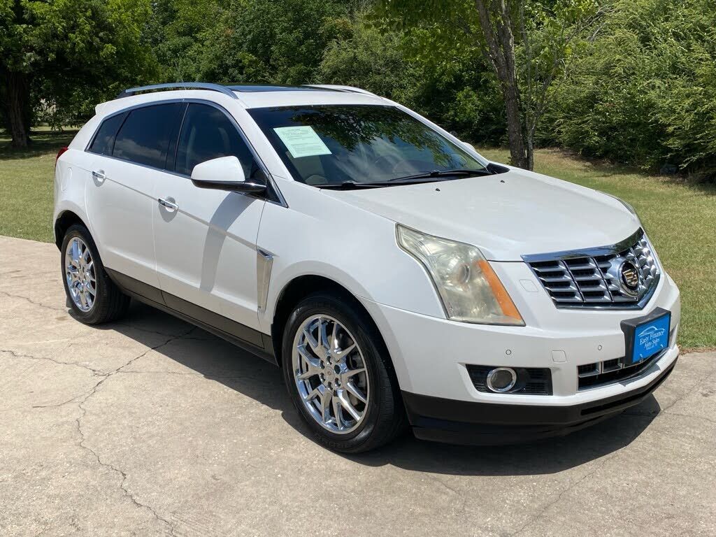 2014 CADILLAC SRX
