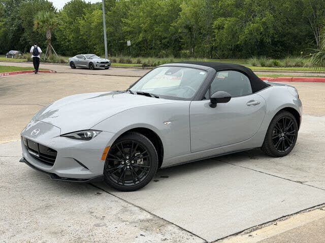 2026 MAZDA MX-5