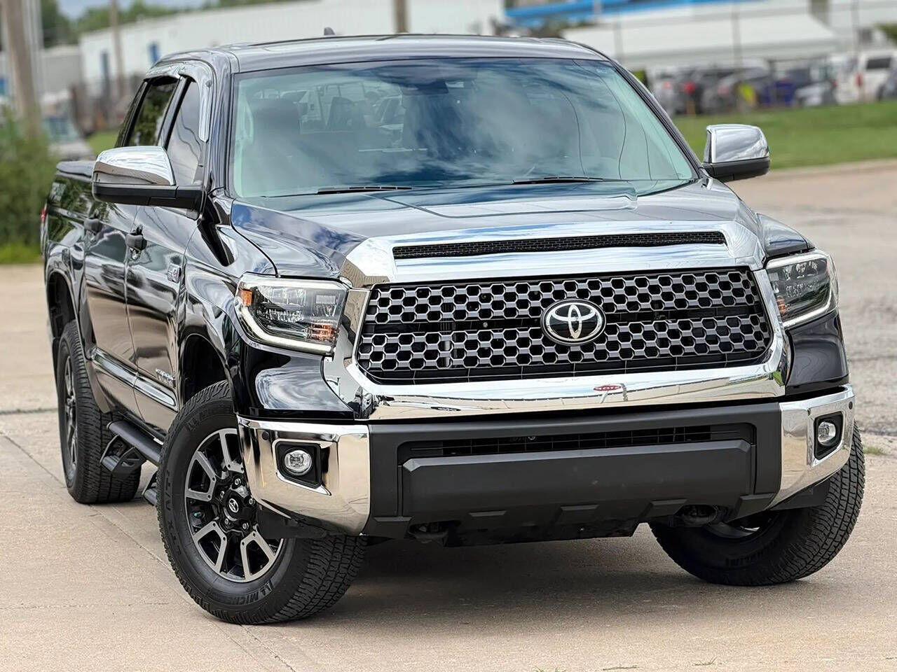 2021 TOYOTA Tundra