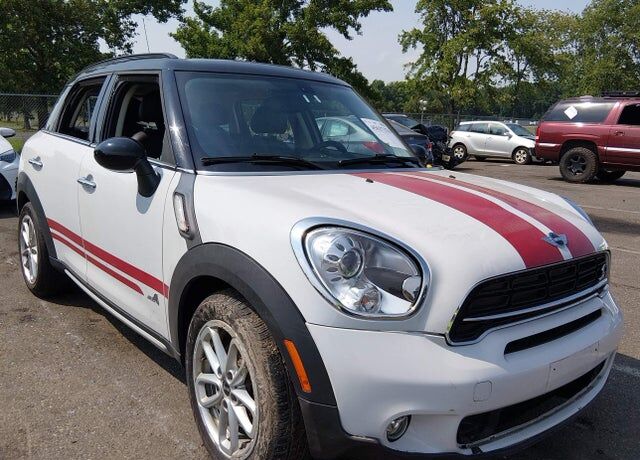2016 MINI Countryman