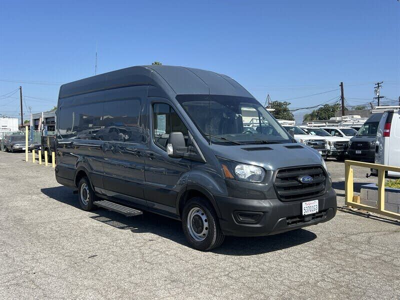 2020 FORD Transit