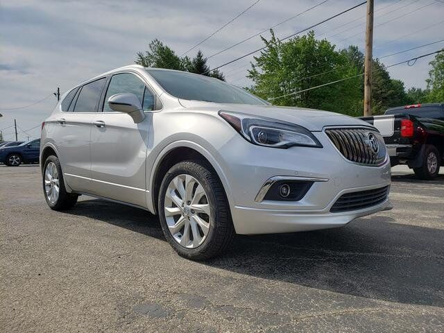 2017 BUICK Envision