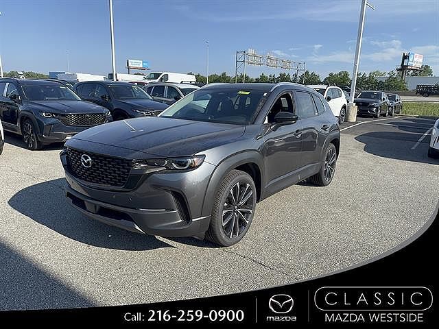 2026 MAZDA CX-50