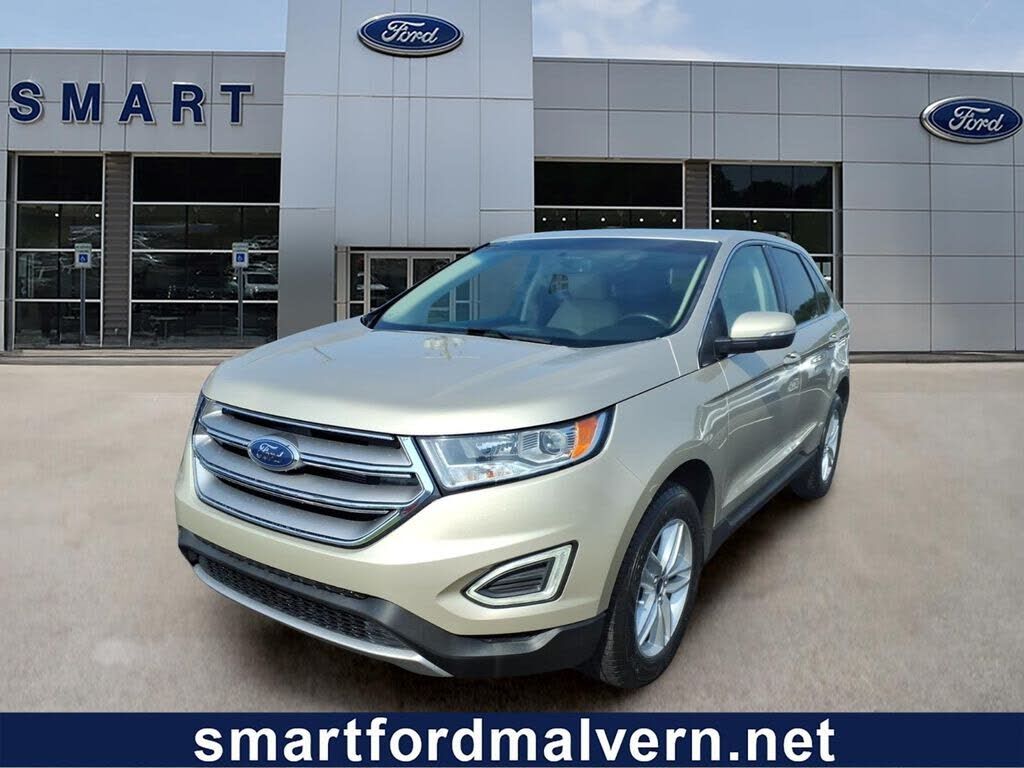 2017 FORD Edge