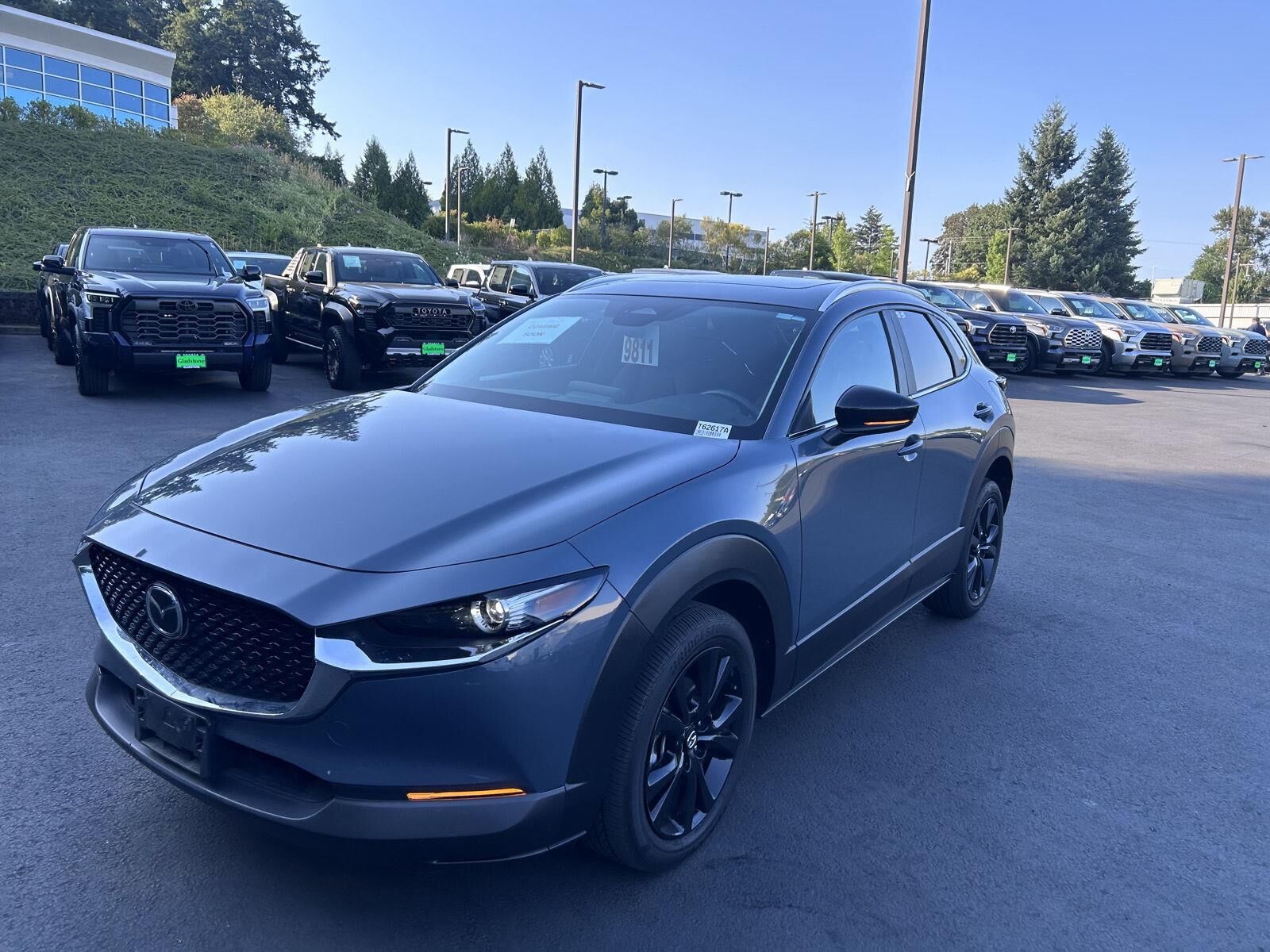2024 MAZDA CX-30