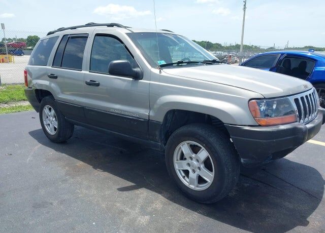 2001 JEEP Grand Cherokee