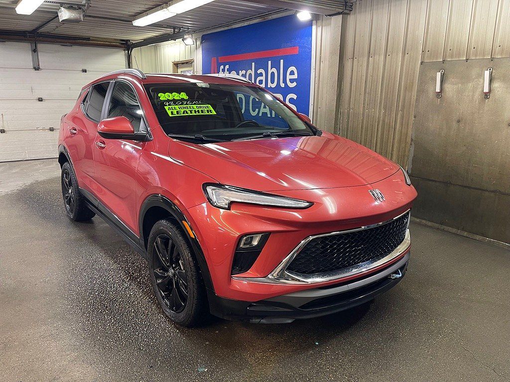 2024 BUICK Encore GX
