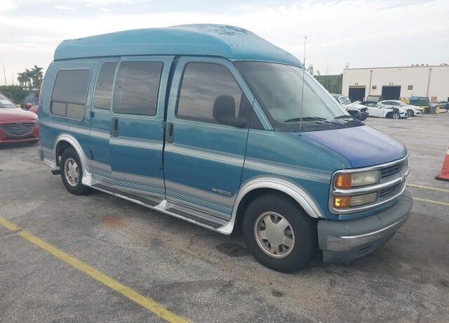 1998 CHEVROLET Express