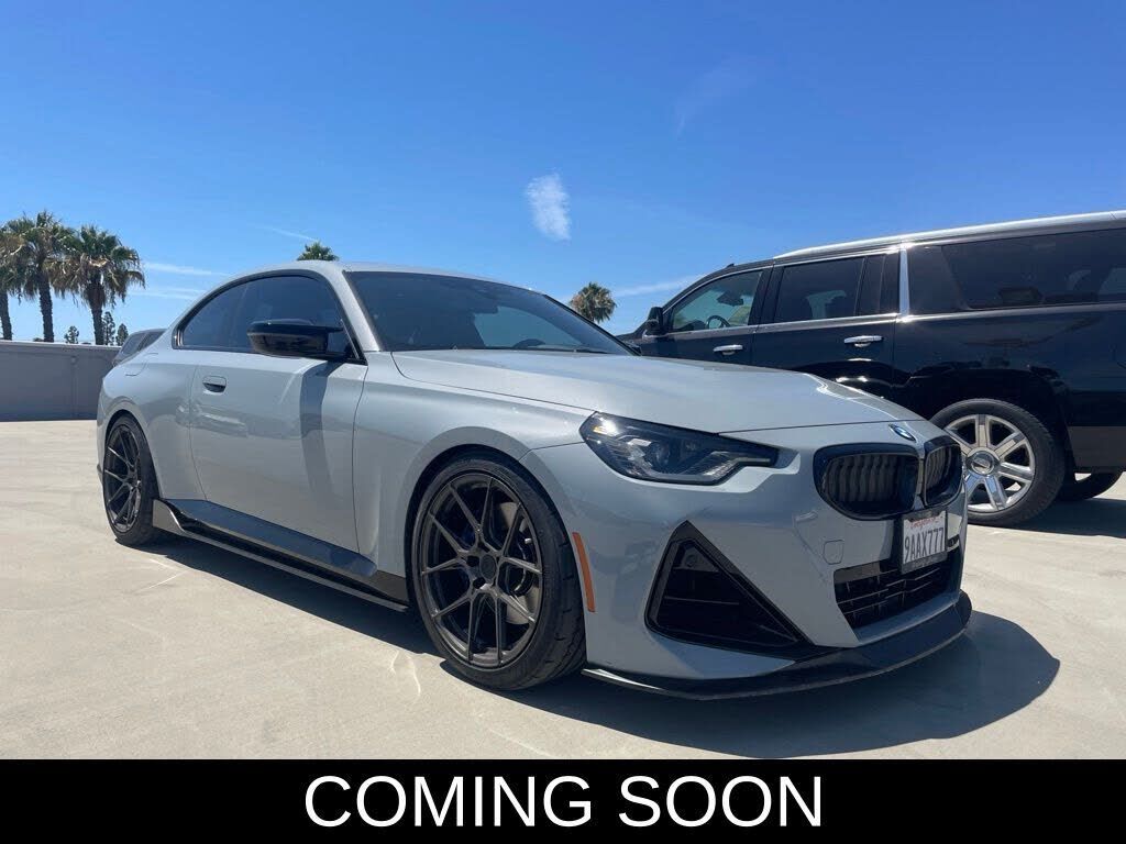 2022 BMW M2