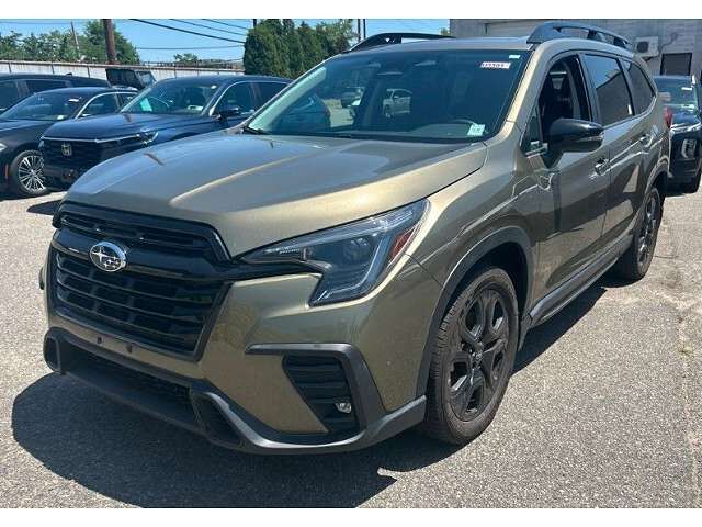 2023 SUBARU Ascent