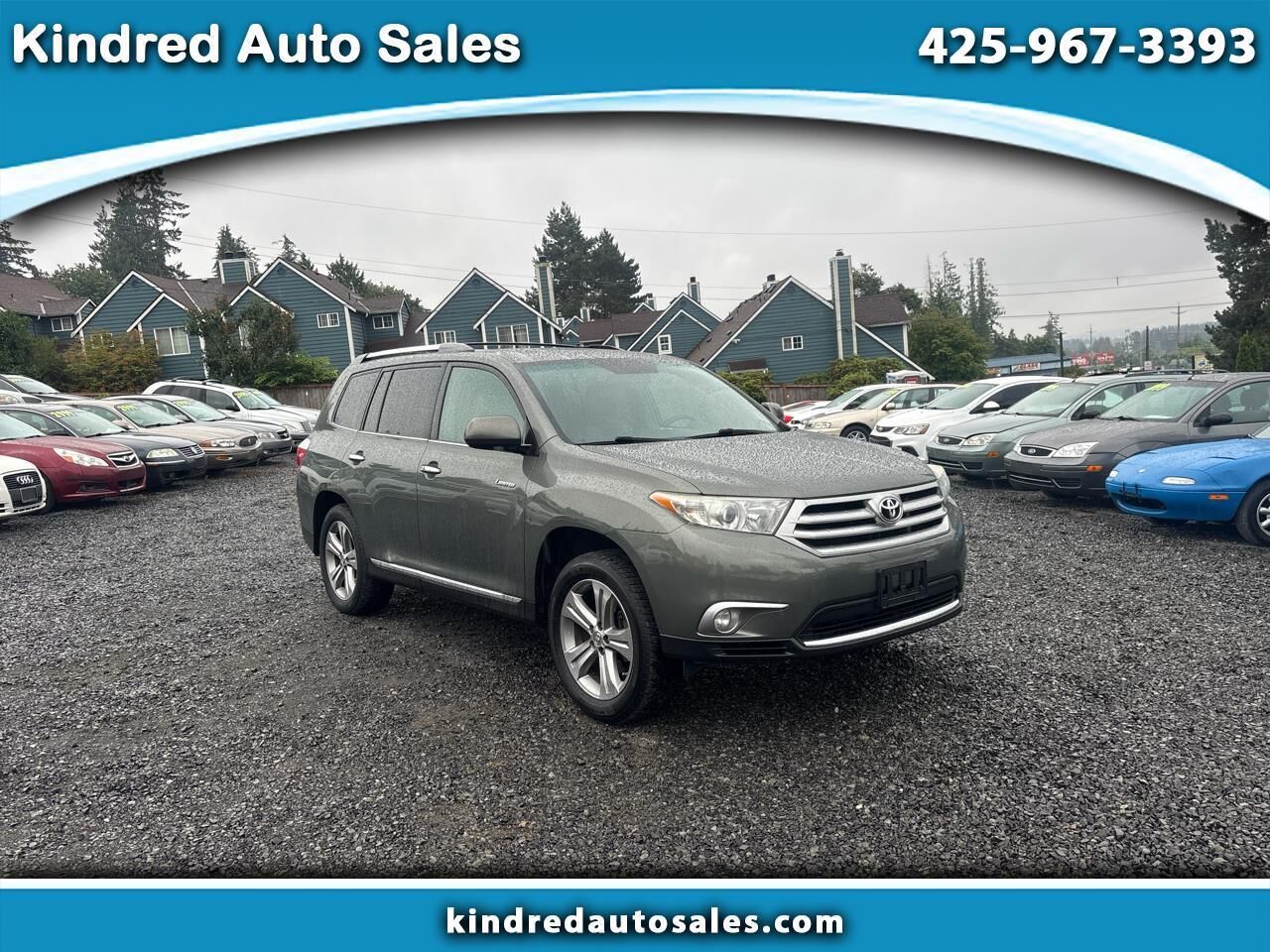 2011 TOYOTA Highlander